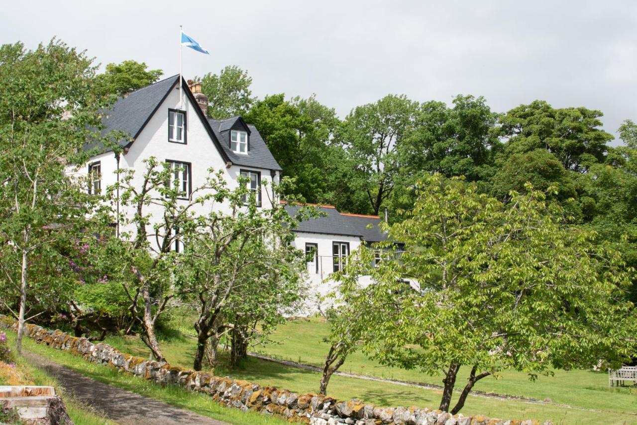 Hotel The Albannach à Lochinver Extérieur photo
