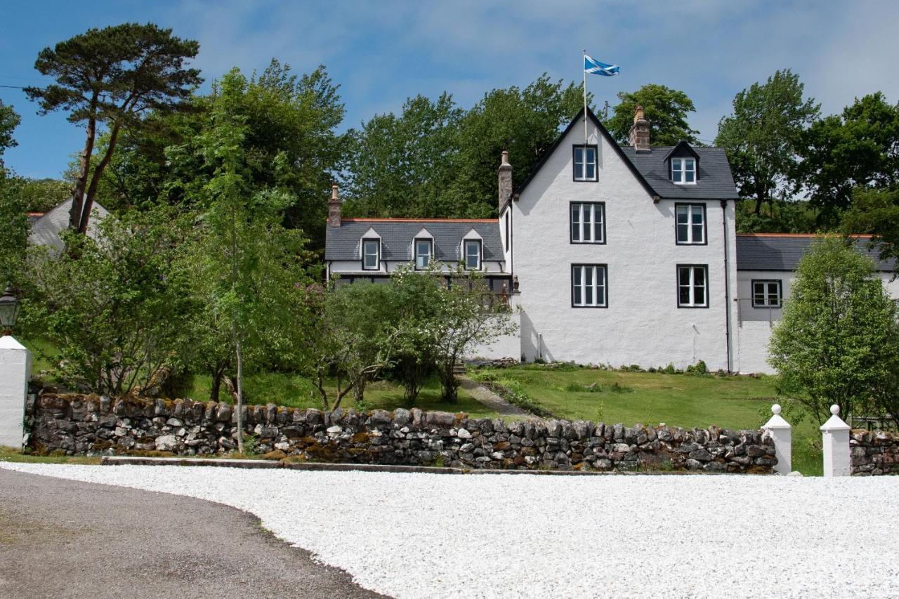 Hotel The Albannach à Lochinver Extérieur photo