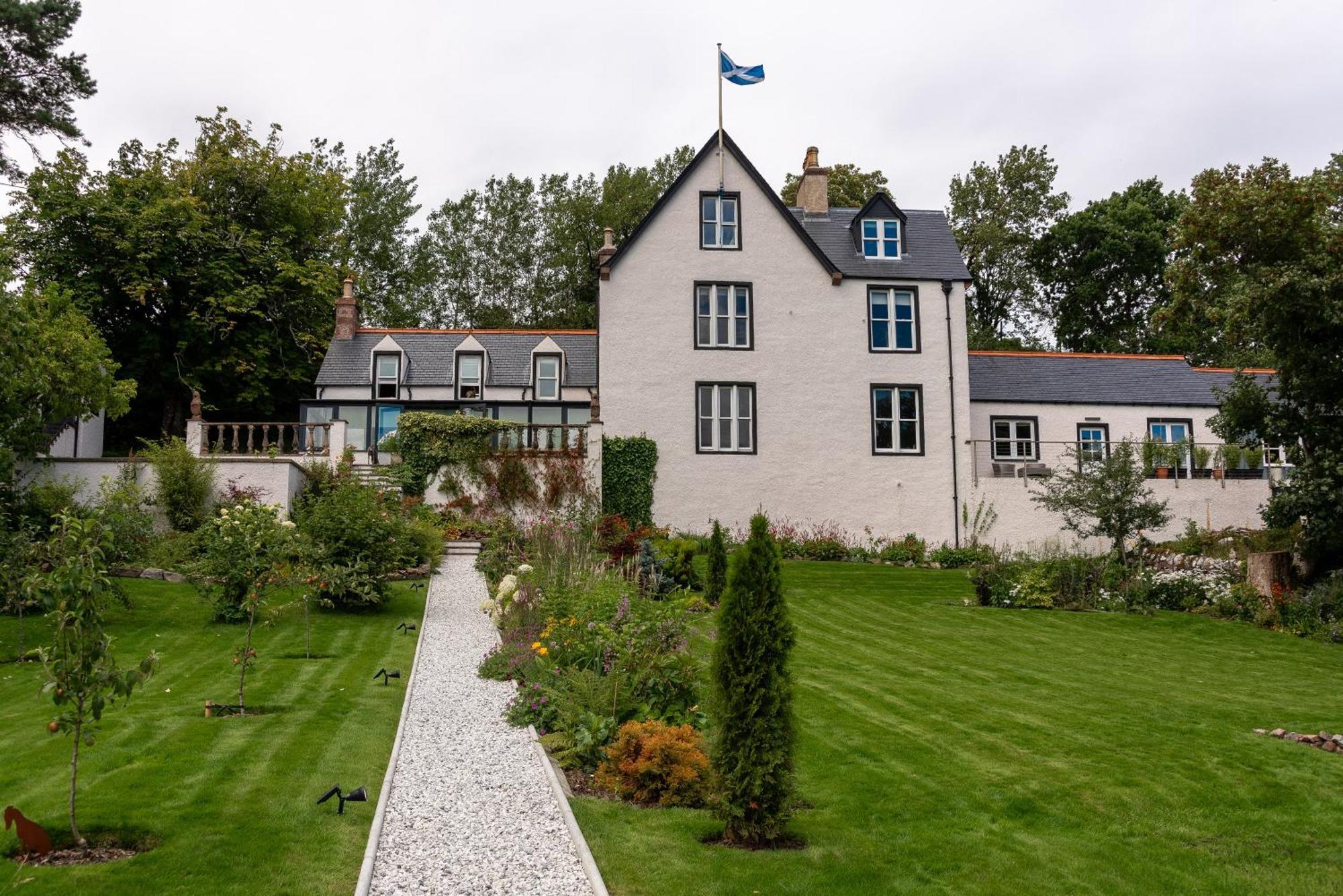 Hotel The Albannach à Lochinver Extérieur photo